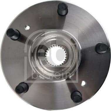 Wheel Hub 172584 - image 2