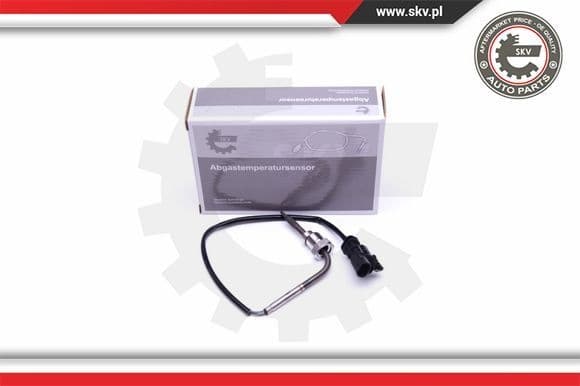 Sensor, exhaust gas temperature 30SKV305