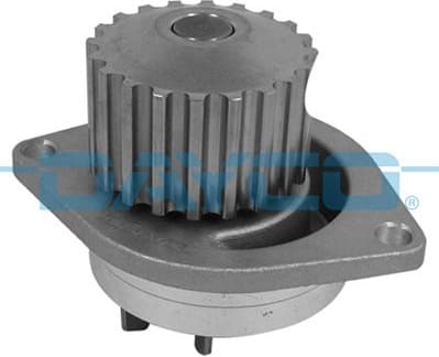 Water Pump, engine cooling DP024