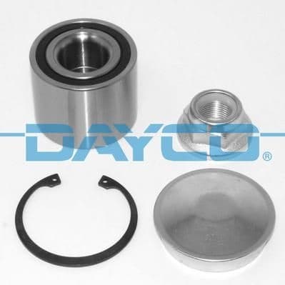 Wheel Bearing Kit KWD1132