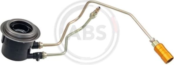 Central Slave Cylinder, clutch 51216