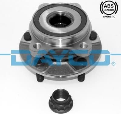 Wheel Bearing Kit KWD1146