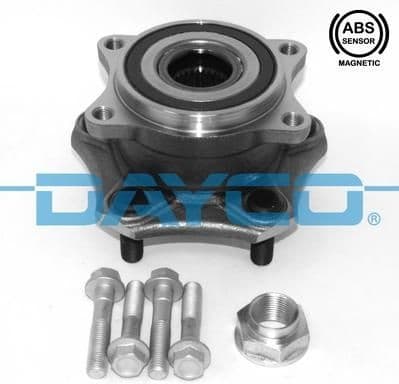 Wheel Bearing Kit KWD1411