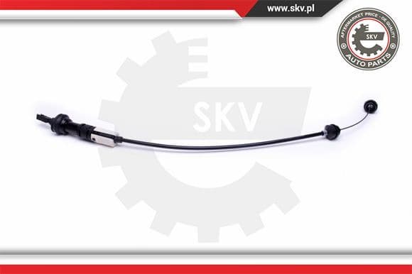 Cable Pull, clutch control 27SKV122 - image 2