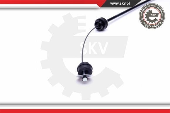 Cable Pull, clutch control 27SKV122 - image 4