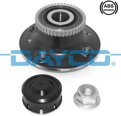 Wheel Bearing Kit KWD1344