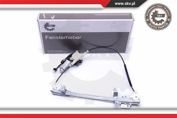 Window Regulator 00SKV892