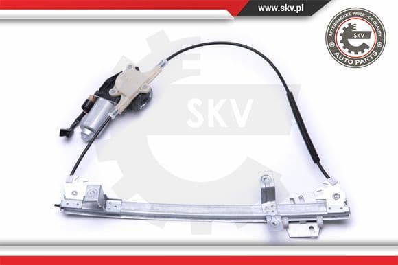 Window Regulator 00SKV892 - image 2