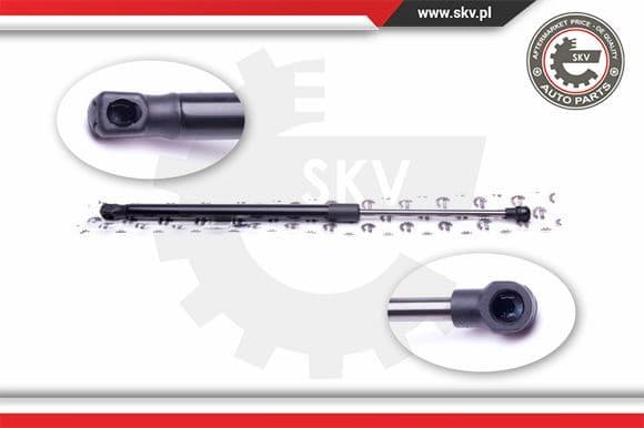 Gas Spring, boot/cargo area 52SKV306