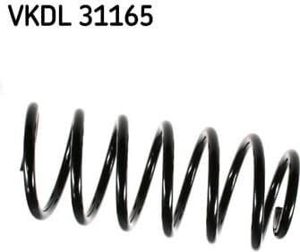 Suspension Spring VKDL 31165