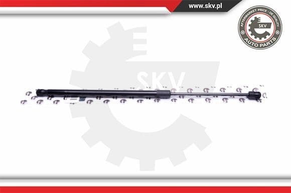 Gas Spring, bonnet 52SKV051 - image 2