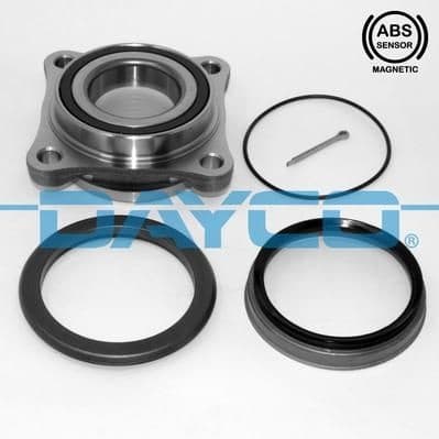 Wheel Bearing Kit KWD1481