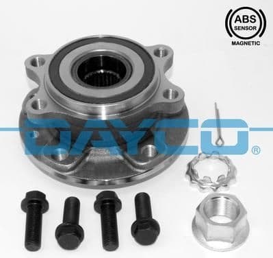 Wheel Bearing Kit KWD1085