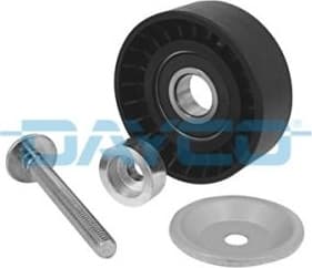 Deflection/Guide Pulley, V-ribbed belt APV2673