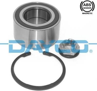 Wheel Bearing Kit KWD1307