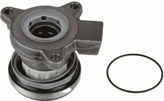 Central Slave Cylinder, clutch 3182 600 257 - image 2