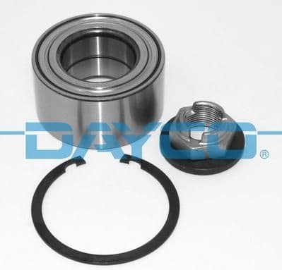 Wheel Bearing Kit KWD1140