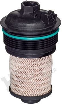 Fuel Filter E463KP D382
