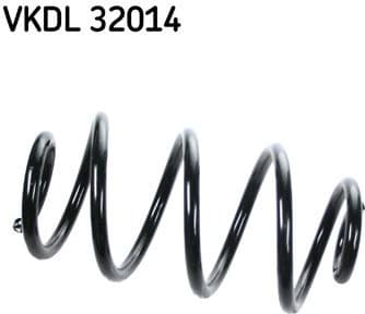 Suspension Spring VKDL 32014