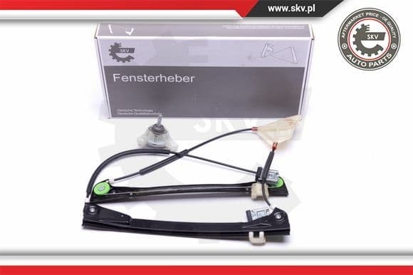 Window Regulator 00SKV972