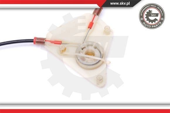 Window Regulator 00SKV972 - image 4
