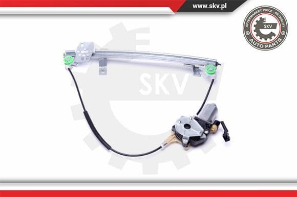 Window Regulator 00SKV891 - image 3