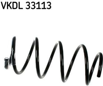 Suspension Spring VKDL 33113