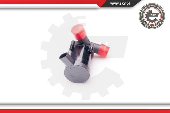 Water Recirculation Pump, parking heater 22SKV012 - image 3