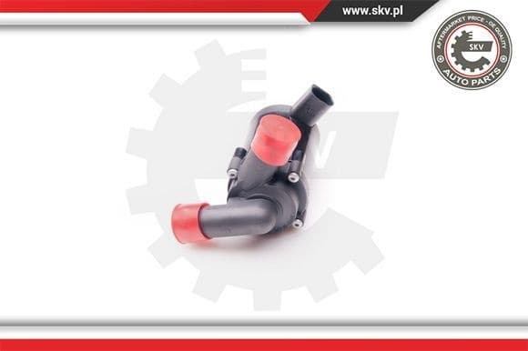 Water Recirculation Pump, parking heater 22SKV012 - image 4