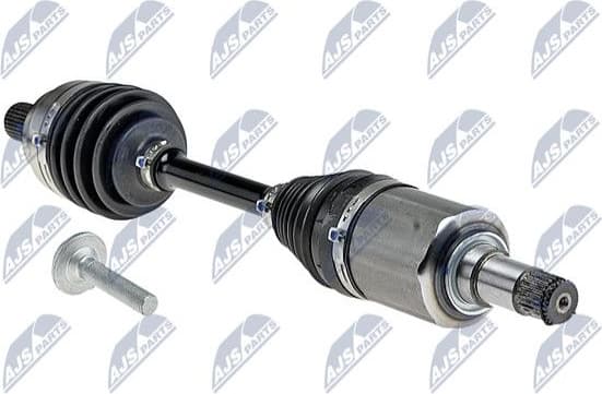 Drive Shaft NPW-ME-104 - image 2