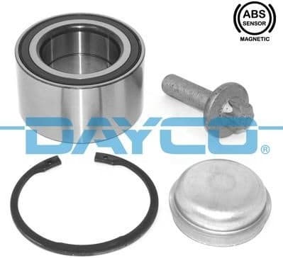 Wheel Bearing Kit KWD1295