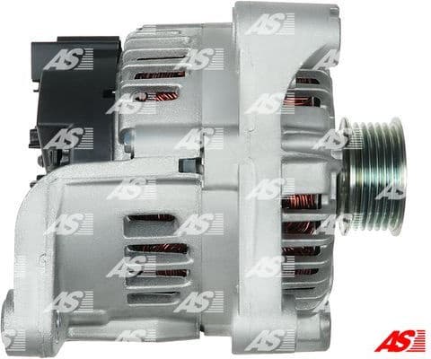 Alternator Valeo A3198(VALEO) - image 2