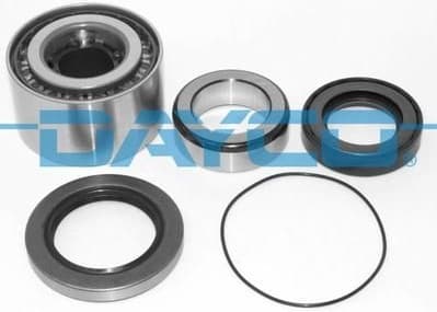 Wheel Bearing Kit KWD1220