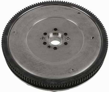 Flywheel Dual-mass flywheel 6366 000 058 - image 2