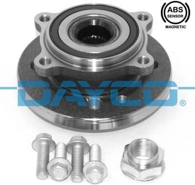 Wheel Bearing Kit KWD1474