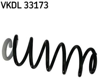 Suspension Spring VKDL 33173