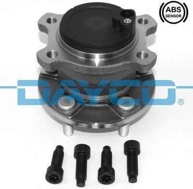 Wheel Bearing Kit KWD1202