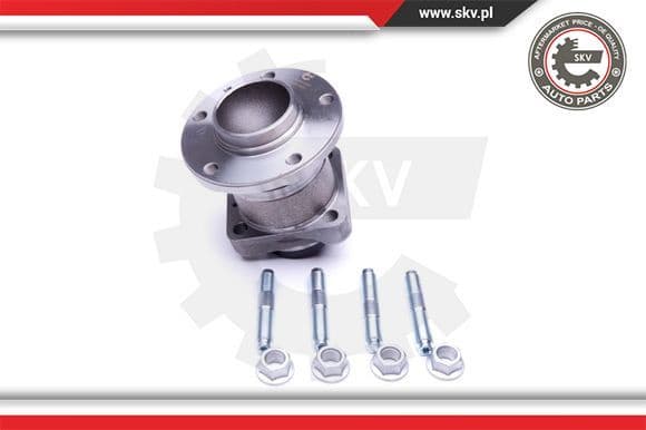 Wheel Bearing Kit 29SKV302 - image 2