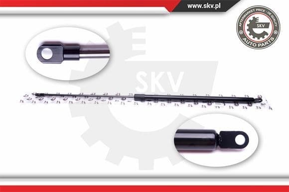Gas Spring, bonnet 52SKV004