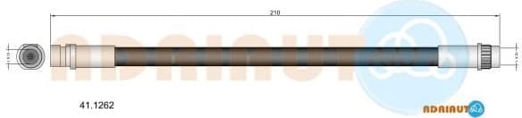 Brake Hose 41.1262