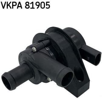 Water Pump, engine cooling VKPA 81905