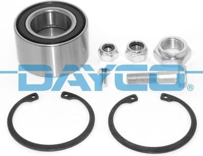Wheel Bearing Kit KWD1080
