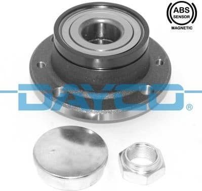 Wheel Bearing Kit KWD1377