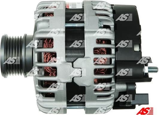 Alternator AS A0536S - image 4