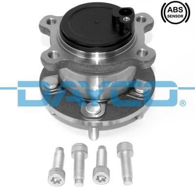 Wheel Bearing Kit KWD1158