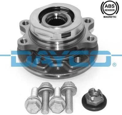 Wheel Bearing Kit KWD1405