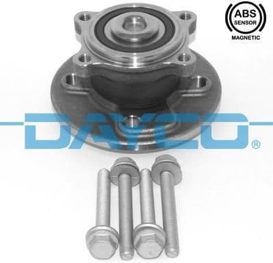Wheel Bearing Kit KWD1434