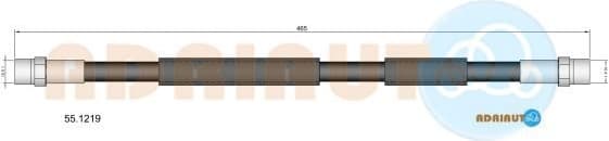 Brake Hose 55.1219