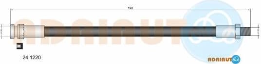 Brake Hose 24.1220