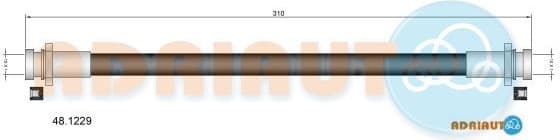 Brake Hose 48.1229